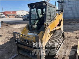 CAT 257B3 Minicarregadeiras