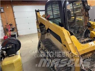 CAT 257D Minicarregadeiras