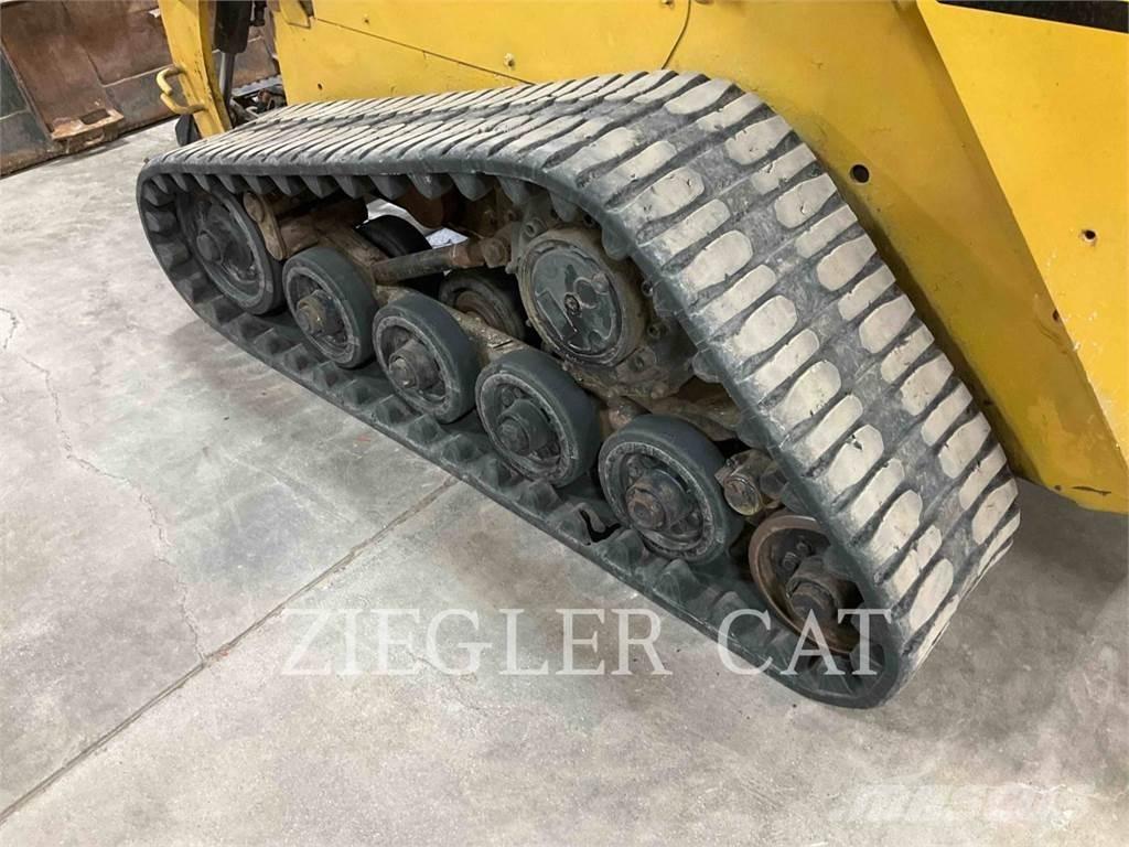 CAT 257D Carregadoras de lagartas
