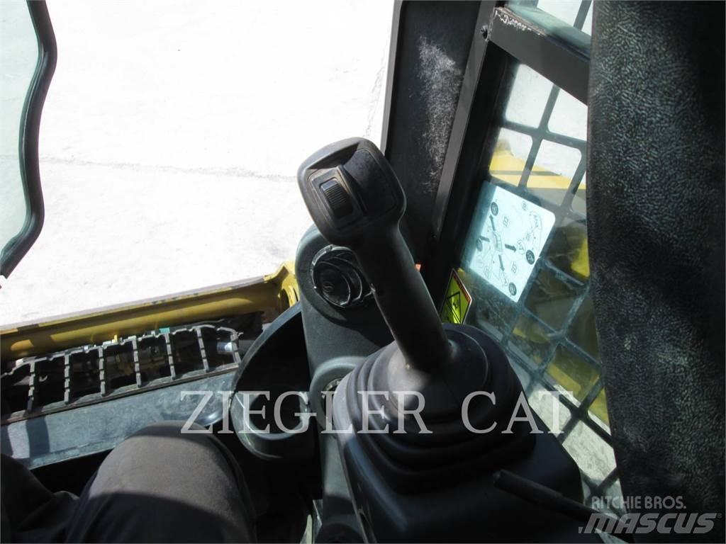 CAT 257D Carregadoras de lagartas