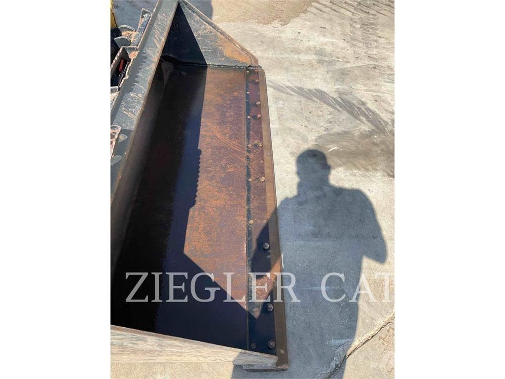 CAT 257D Carregadoras de lagartas