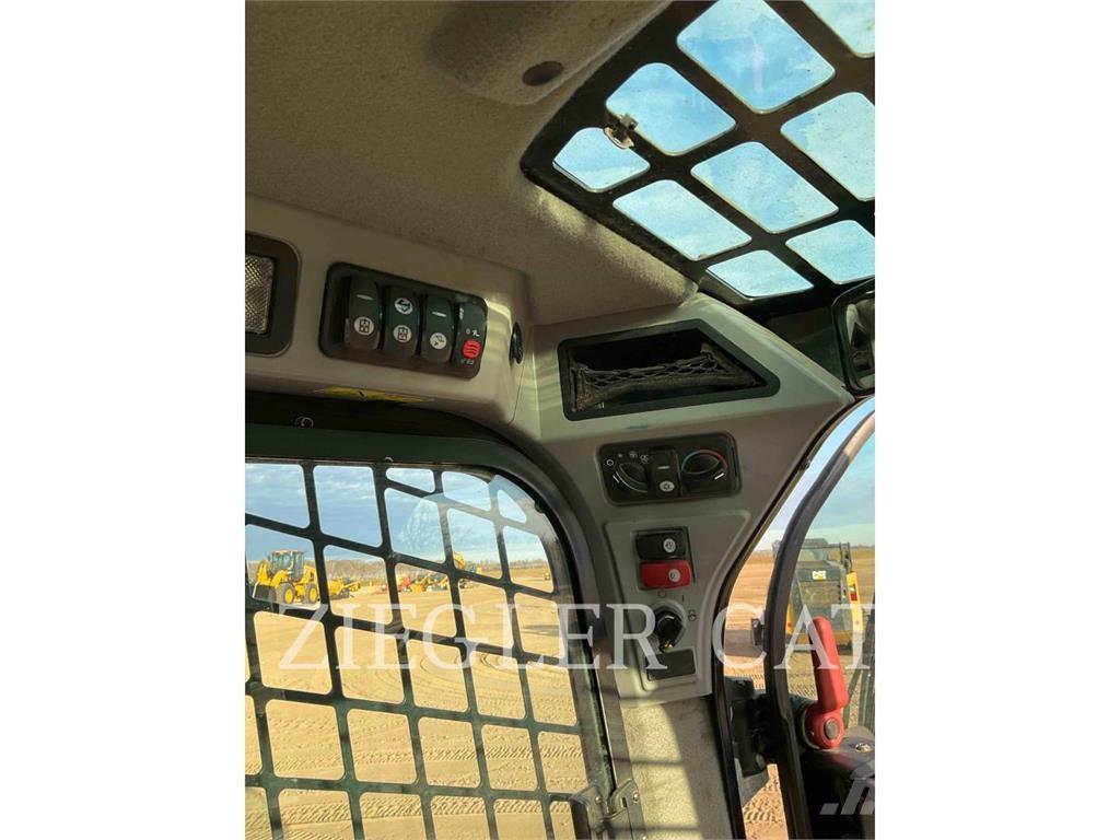 CAT 257D Carregadoras de lagartas