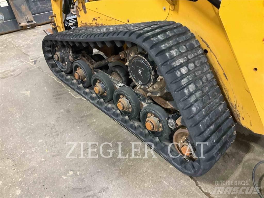 CAT 257D3 Carregadoras de lagartas