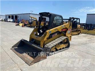 CAT 259 HF Minicarregadeiras