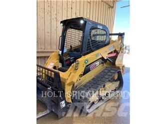 CAT 259 HF Minicarregadeiras