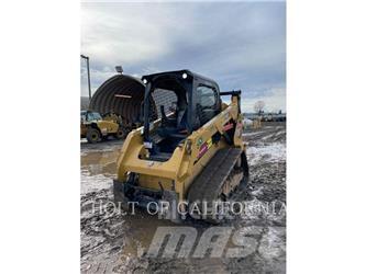 CAT 259 HF Minicarregadeiras