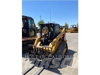 CAT 259 HF Minicarregadeiras