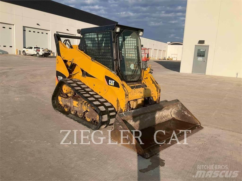 CAT 259B3 Carregadoras de lagartas
