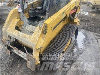 CAT 259D Minicarregadeiras