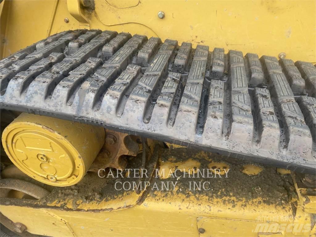 CAT 259D Minicarregadeiras