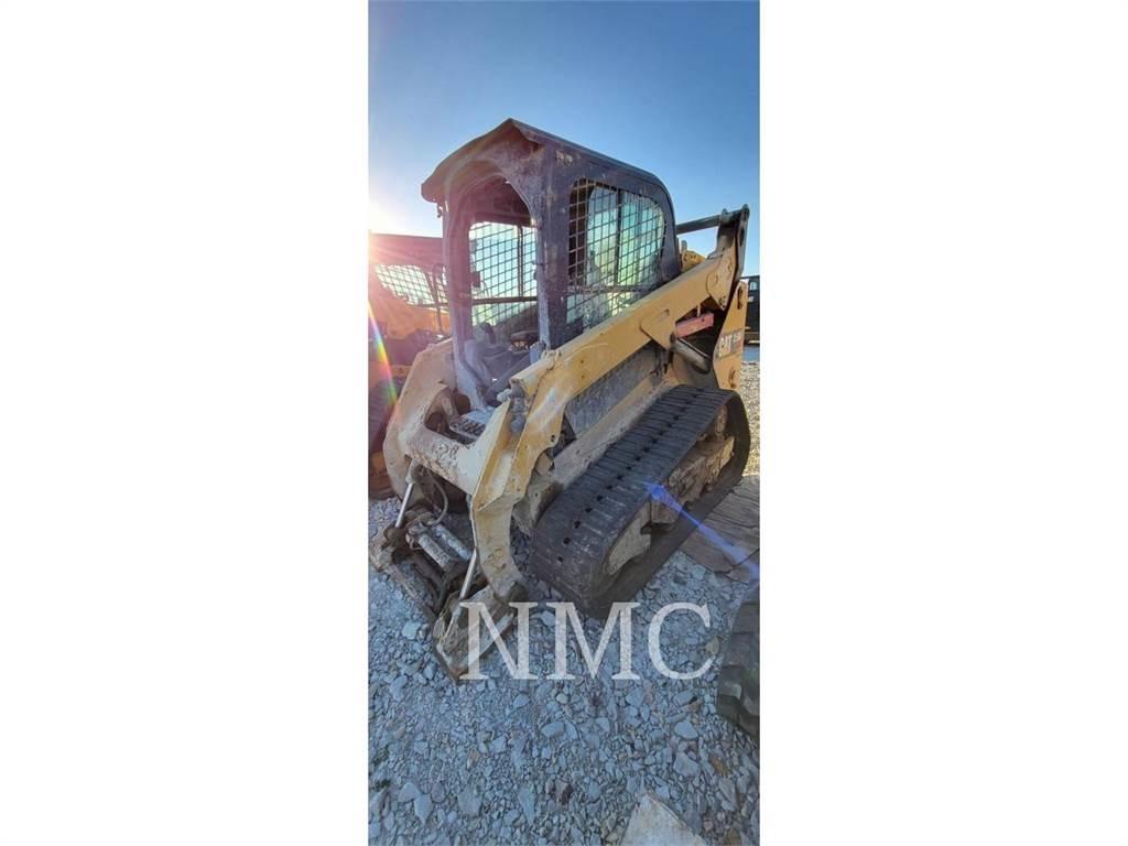 CAT 259D Minicarregadeiras