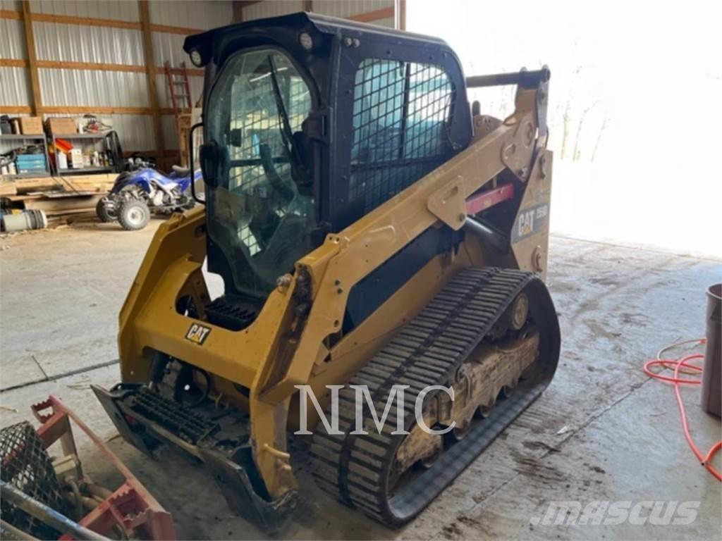 CAT 259D Minicarregadeiras