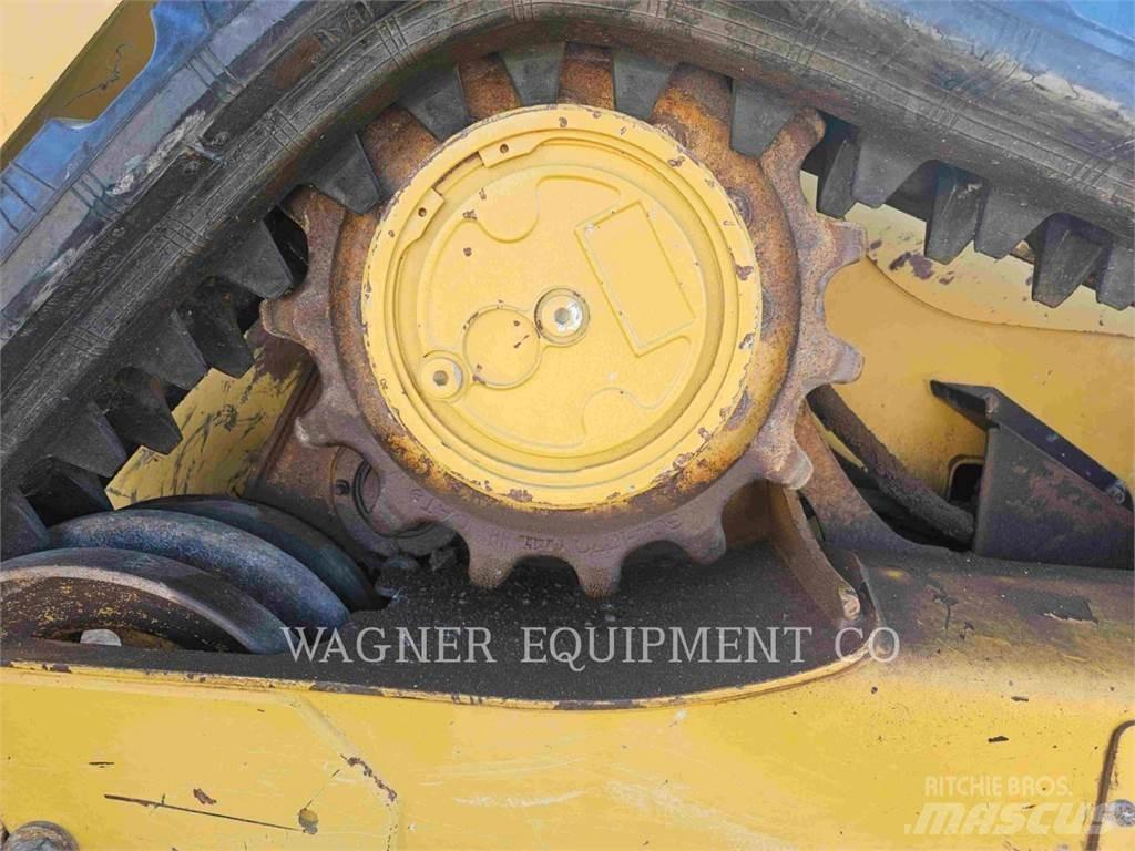 CAT 259D Carregadoras de lagartas
