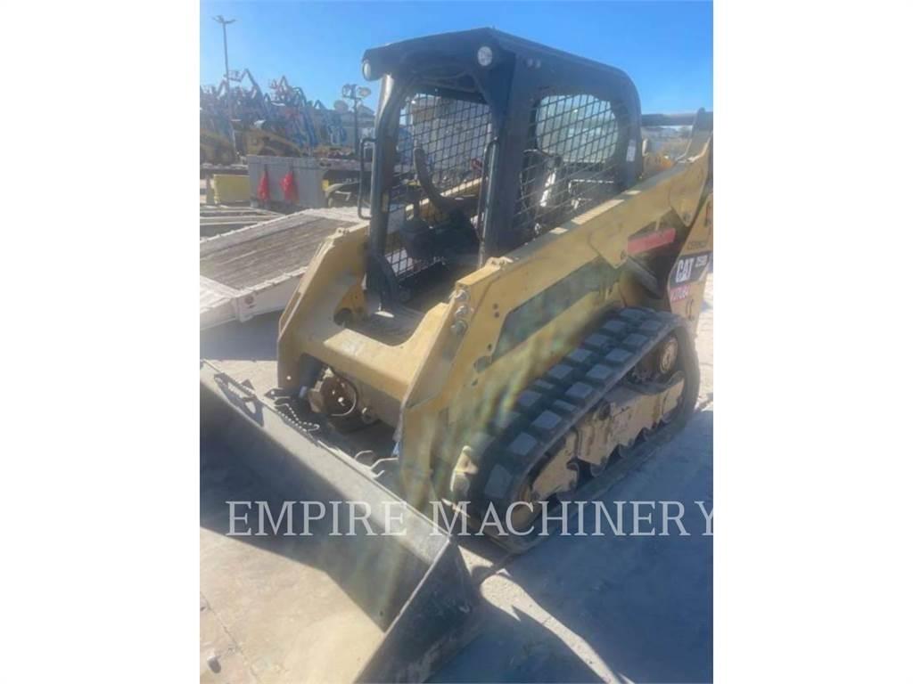 CAT 259D Minicarregadeiras