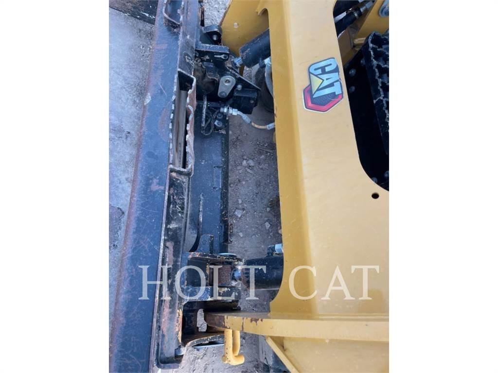 CAT 259D Minicarregadeiras