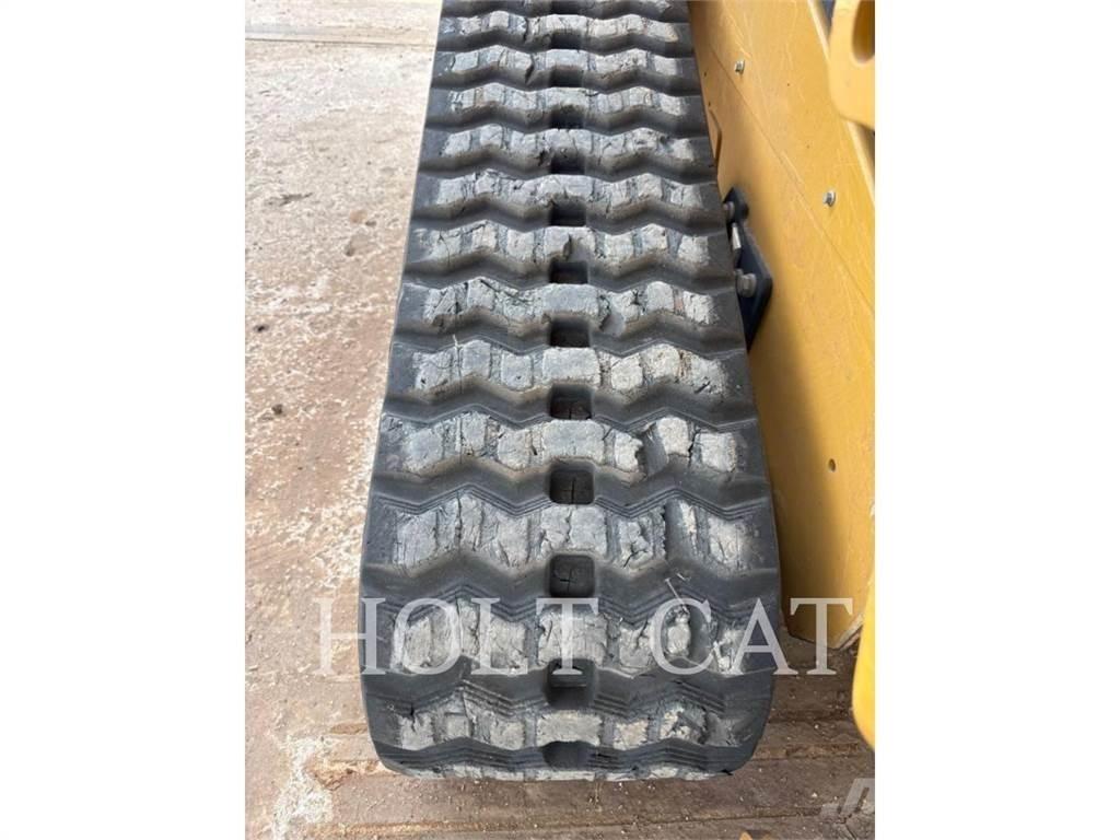 CAT 259D Minicarregadeiras