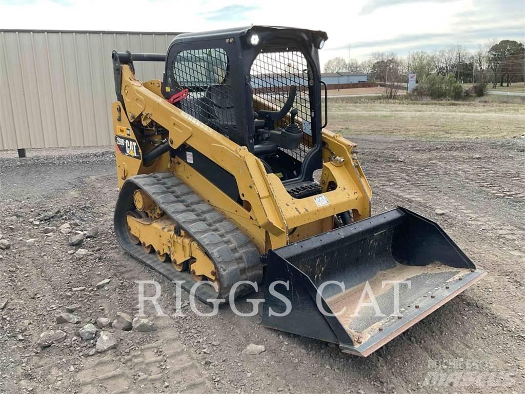 CAT 259D Minicarregadeiras