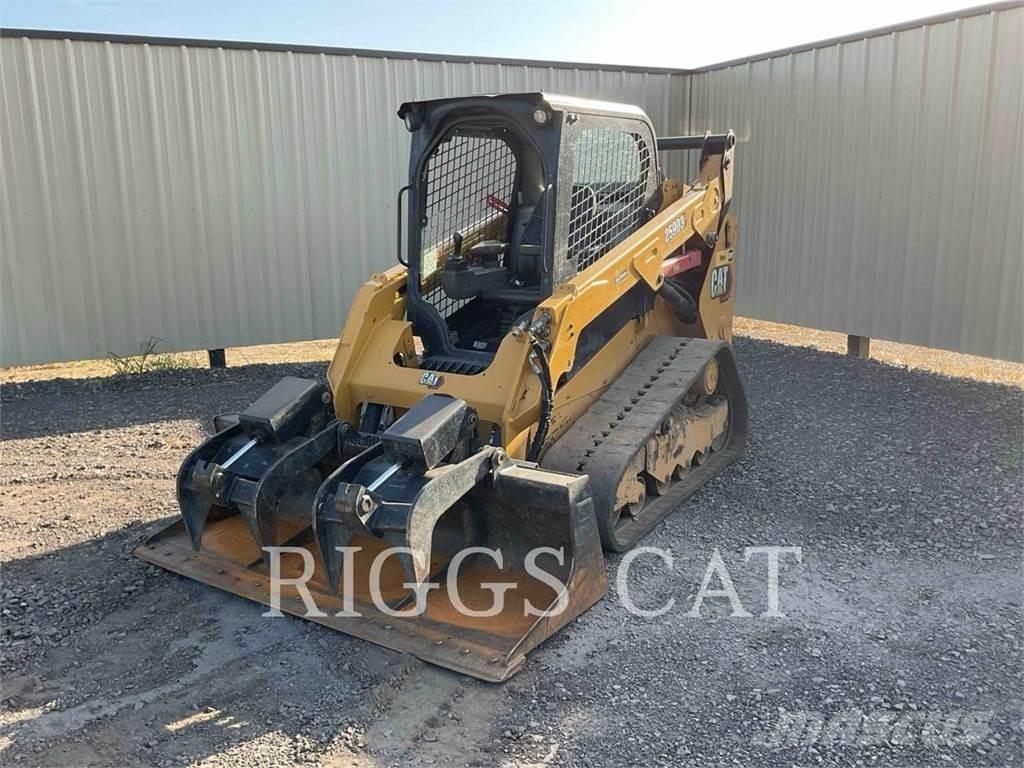 CAT 259D Minicarregadeiras