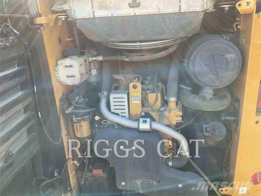 CAT 259D Minicarregadeiras