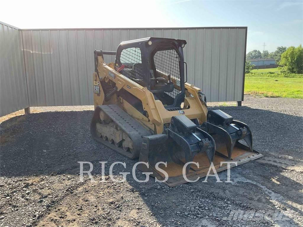 CAT 259D Minicarregadeiras