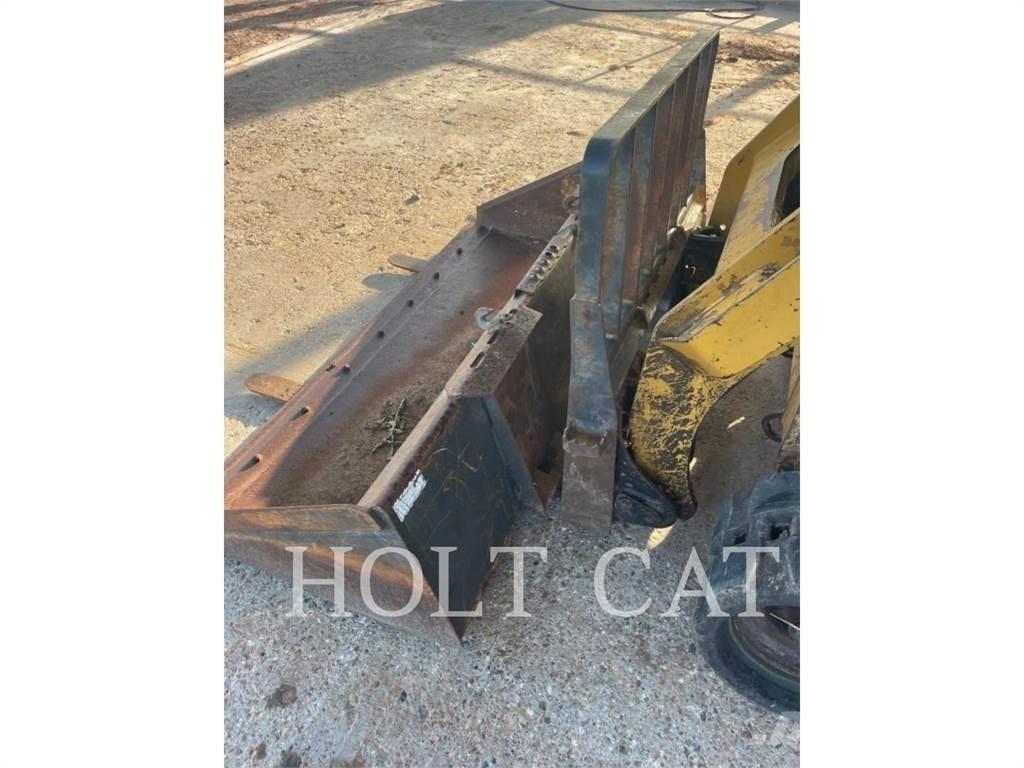 CAT 259D Minicarregadeiras