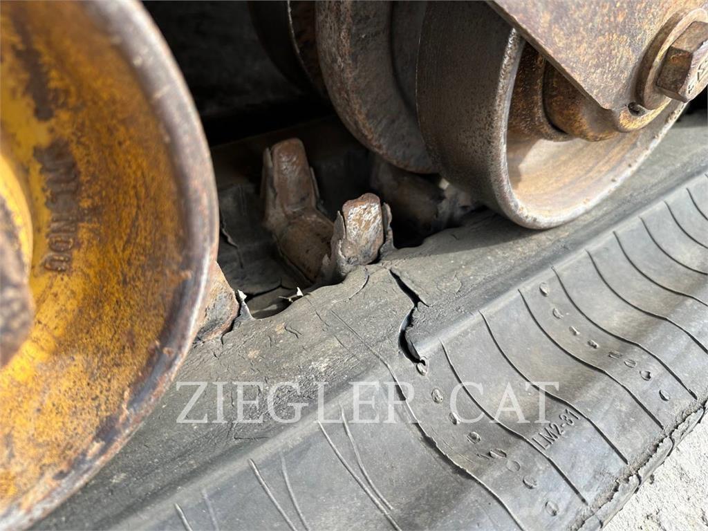 CAT 259D Carregadoras de lagartas