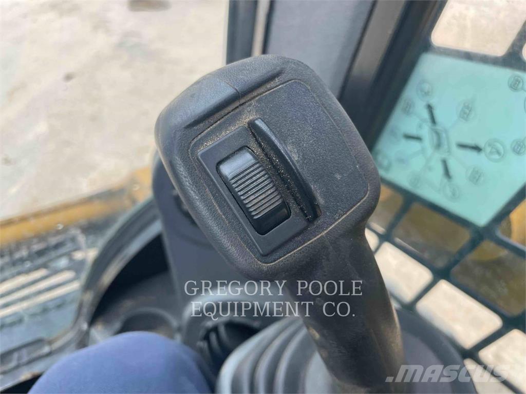 CAT 259D Carregadoras de lagartas