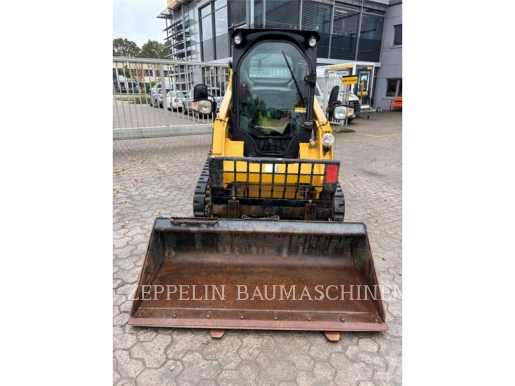 CAT 259D Minicarregadeiras