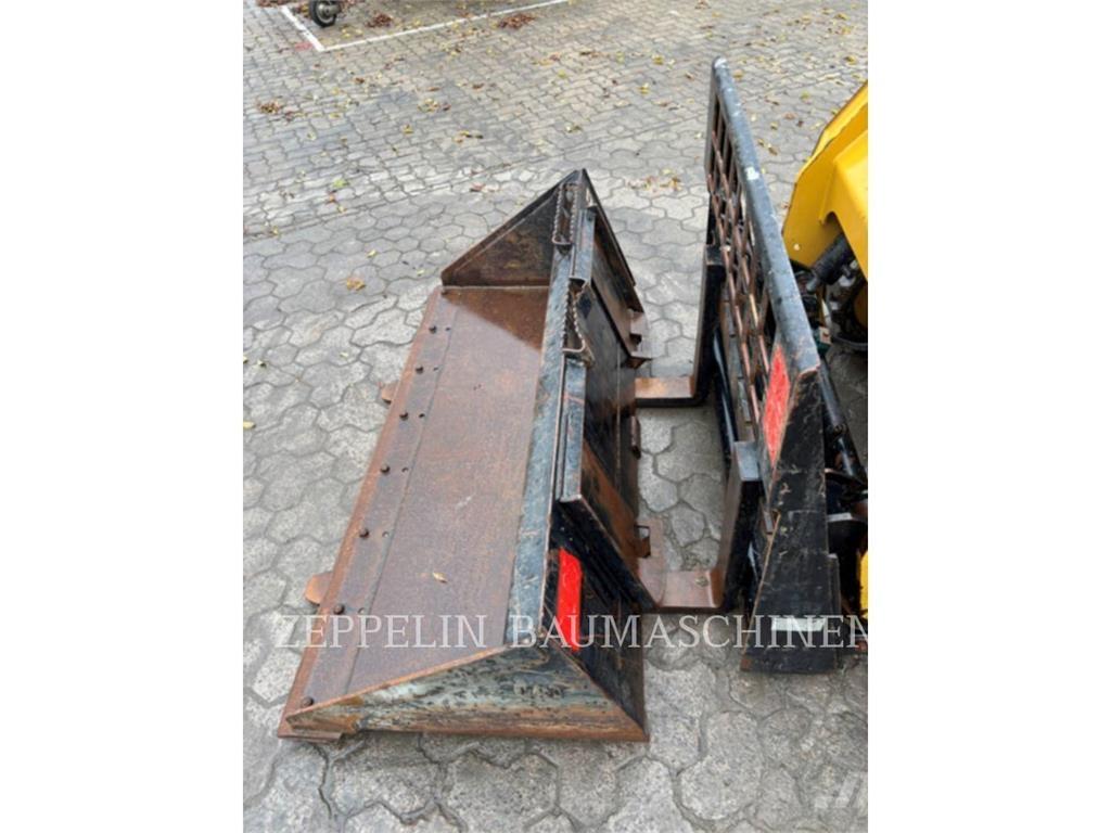 CAT 259D Minicarregadeiras