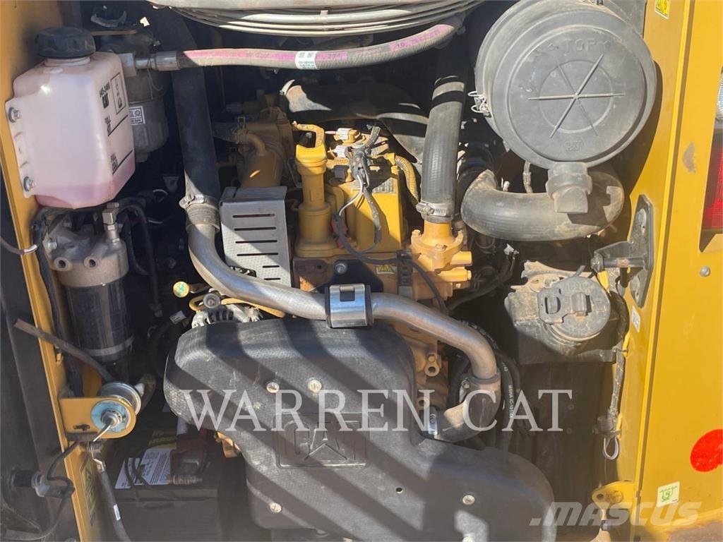 CAT 259D Carregadoras de lagartas