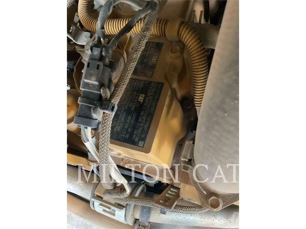 CAT 259D 3 Minicarregadeiras