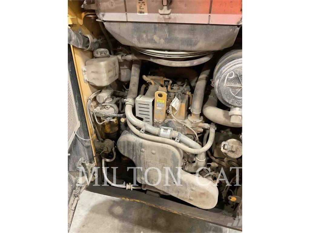 CAT 259D 3 Minicarregadeiras