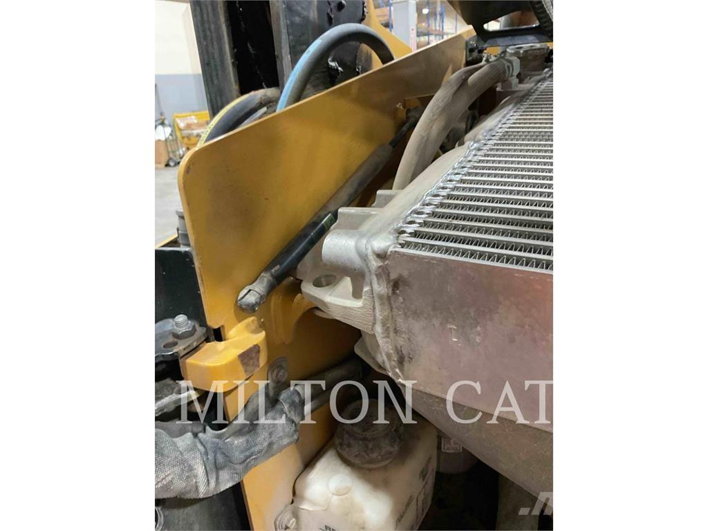 CAT 259D 3 Minicarregadeiras