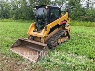 CAT 259D AHQ Minicarregadeiras