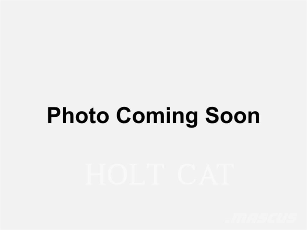 CAT 259D CAB Minicarregadeiras