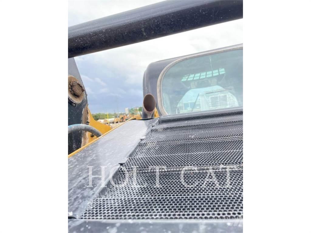 CAT 259D CAB Minicarregadeiras