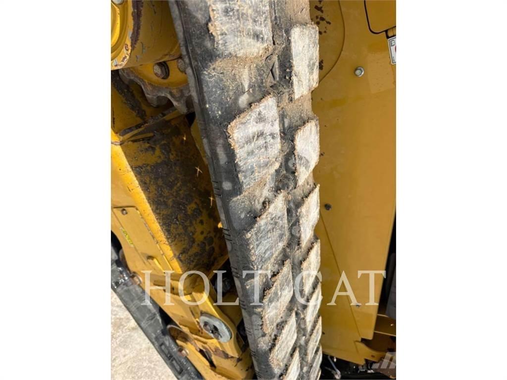 CAT 259D CAB Minicarregadeiras