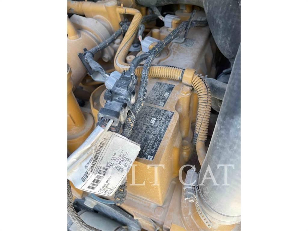 CAT 259D CAB Minicarregadeiras
