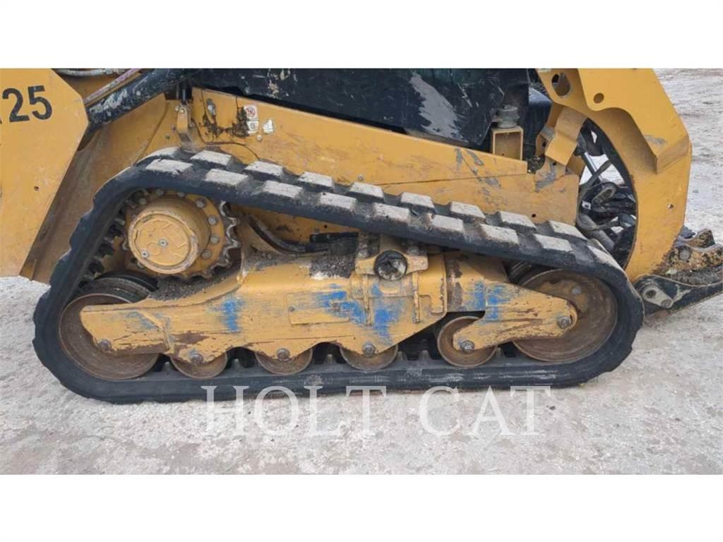 CAT 259D CAB Minicarregadeiras