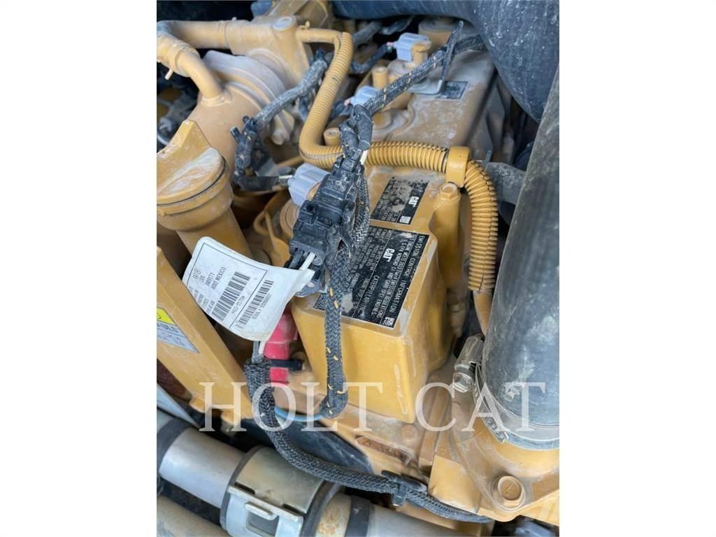 CAT 259D CAB Minicarregadeiras