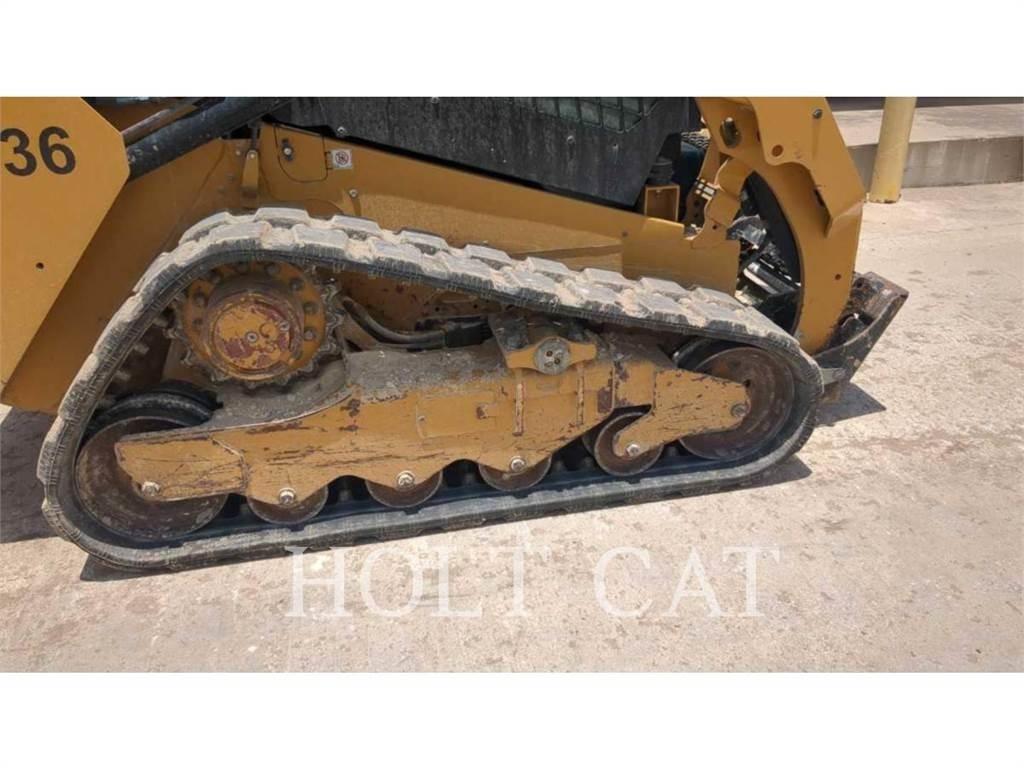 CAT 259D CAB Minicarregadeiras