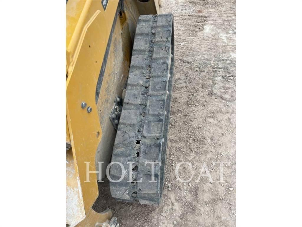 CAT 259D CAB Minicarregadeiras