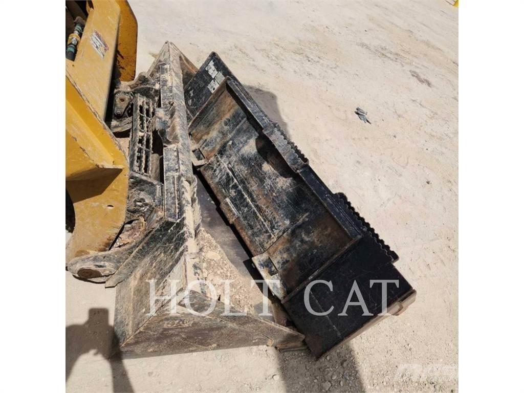 CAT 259D CAB Minicarregadeiras