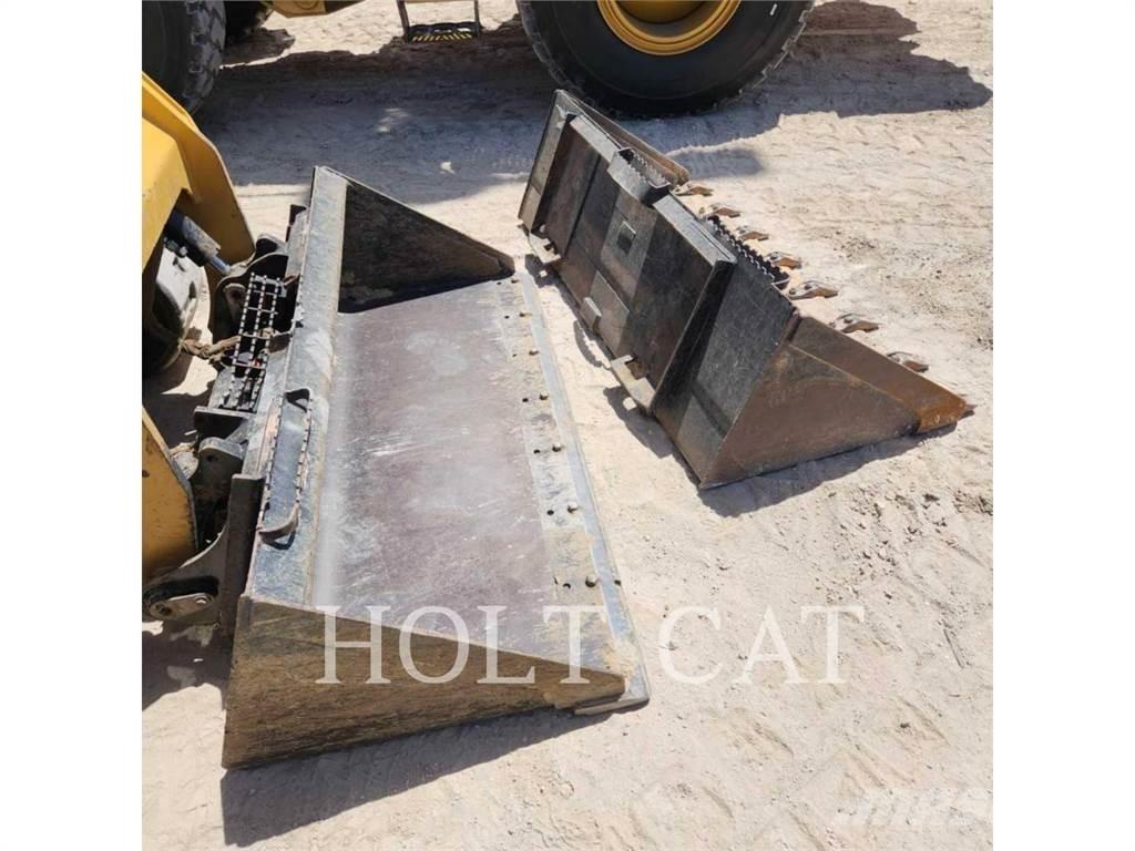 CAT 259D CAB Minicarregadeiras