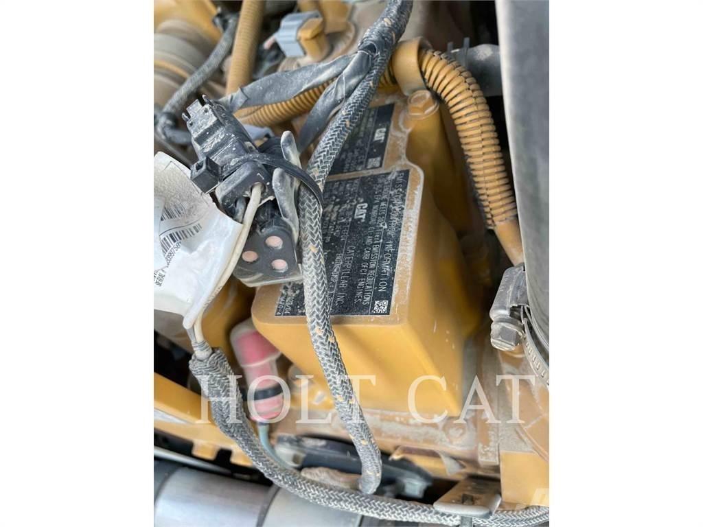 CAT 259D CAB Minicarregadeiras