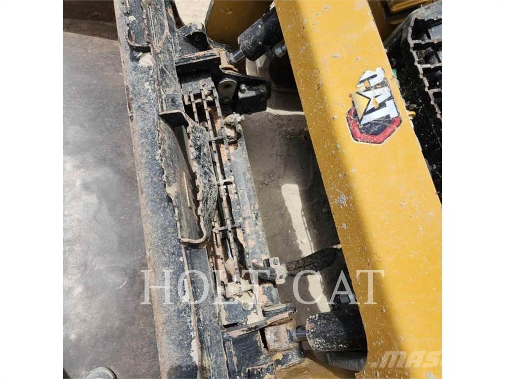 CAT 259D CAB Minicarregadeiras