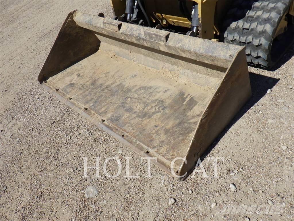 CAT 259D XPS Minicarregadeiras