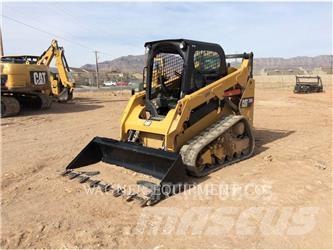 CAT 259D3 Minicarregadeiras