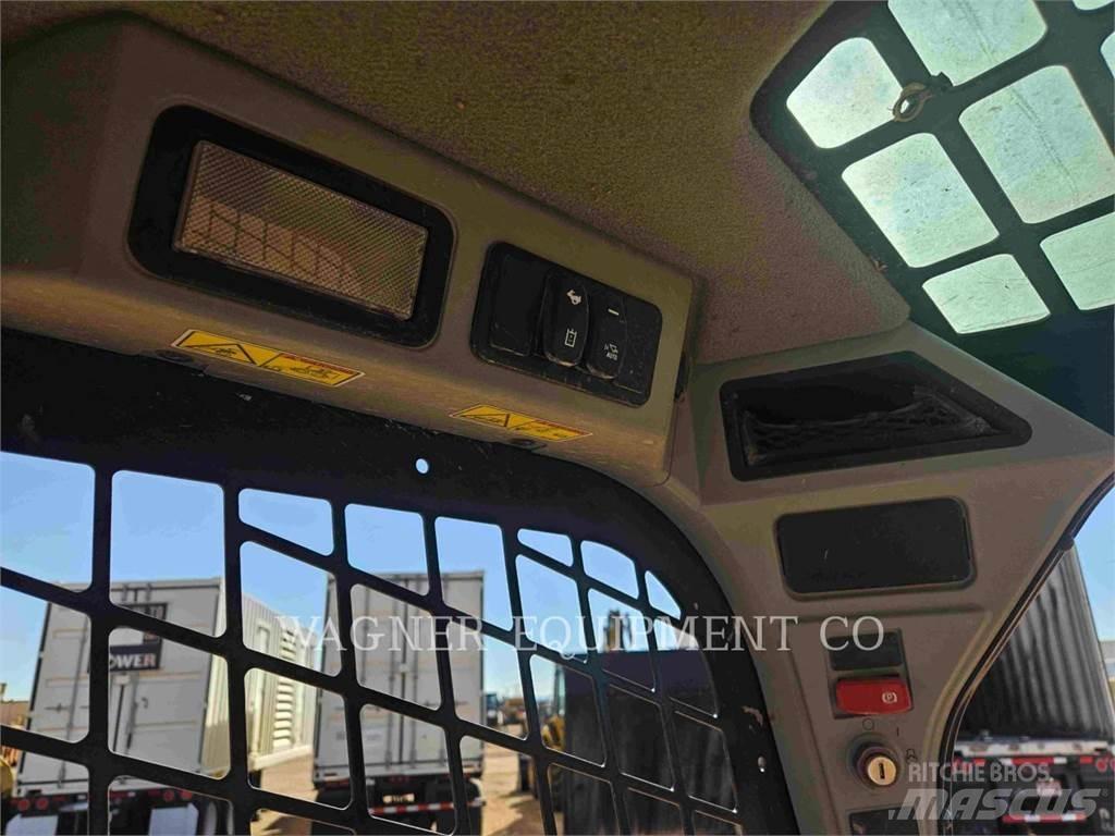 CAT 259D3 Minicarregadeiras