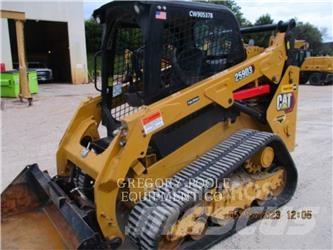 CAT 259D3 Carregadoras de lagartas